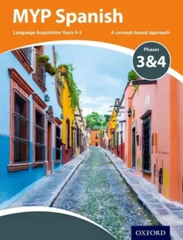 Cover of Ib Myp