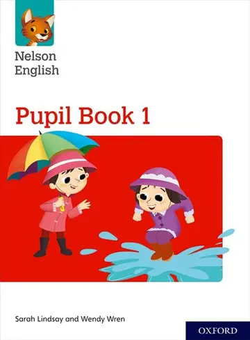 Cover of Nelson English