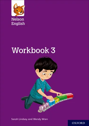Cover of Nelson English