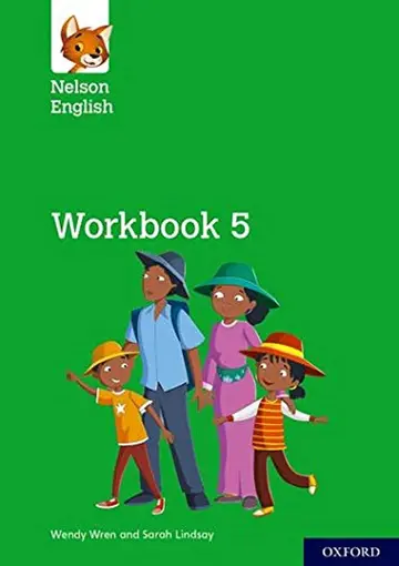 Cover of Nelson English
