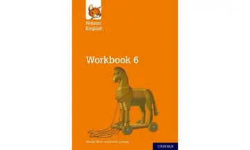 Cover of Nelson English