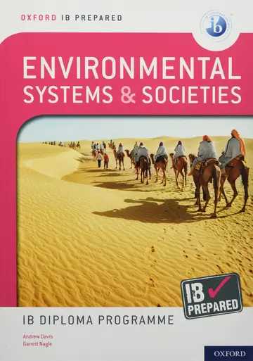 Cover of Oxford Ib Diploma Programme Ib Prepared