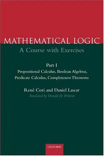 Cover of Mathematical Logic