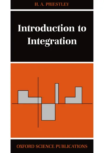 Cover of Introduction to Integration