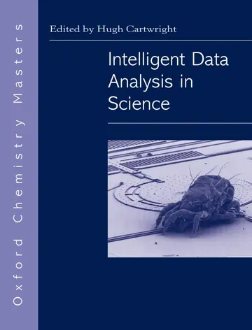 Cover of Intelligent Data Analysis in Science