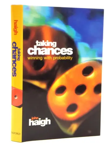 Cover of Taking Chances