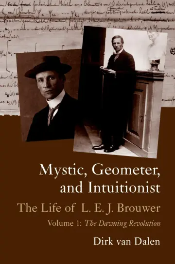Cover of Mystic, Geometer, and Intuitionist