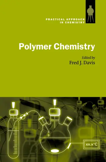 Cover of Polymer Chemistry