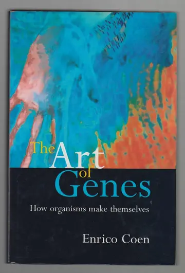 Cover of The Art of Genes