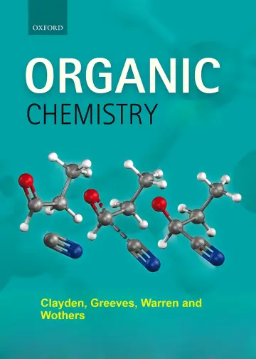 Cover of Organic Chemistry