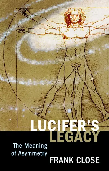 Cover of Lucifer's Legacy