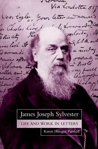Cover of James Joseph Sylvester