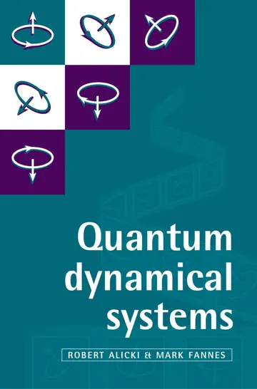 Cover of Quantum Dynamical Systems