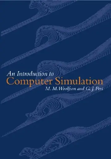 Cover of An Introduction to Computer Simulation