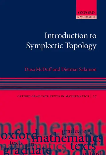 Cover of Introduction to symplectic topology 2