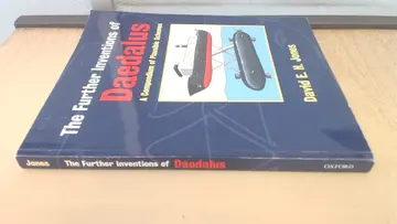 Cover of The Further Inventions of Daedalus
