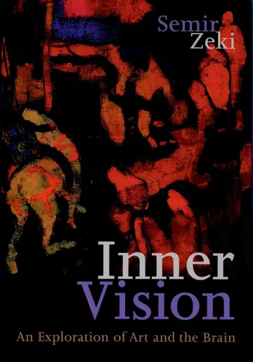 Cover of Inner Vision