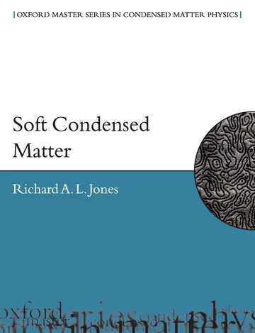 Cover of Soft Condensed Matter