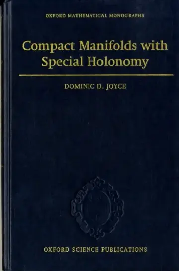 Cover of Compact Manifolds with Special Holonomy
