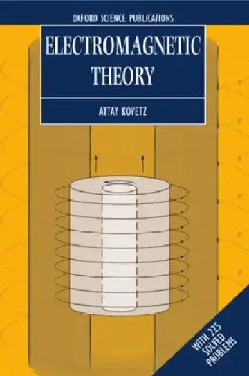 Cover of Electromagnetic Theory