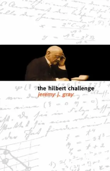 Cover of The Hilbert Challenge