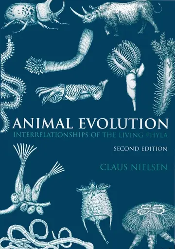Cover of Animal Evolution