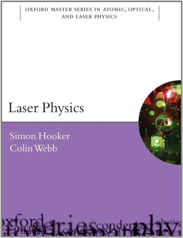 Cover of Laser Physics