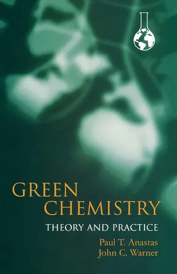 Cover of Green Chemistry