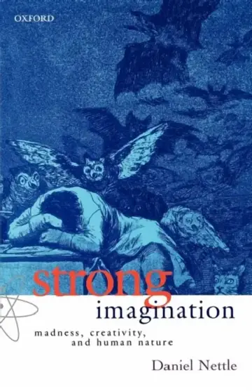 Cover of Strong Imagination