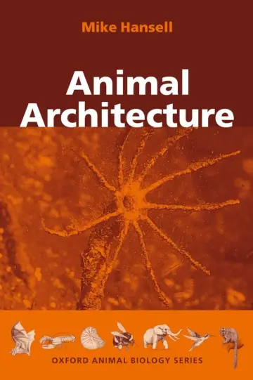 Cover of Animal Architecture
