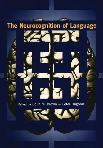 Cover of The Neurocognition of Language