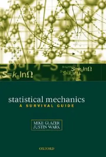 Cover of Statistical Mechanics