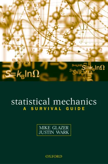 Cover of Statistical Mechanics
