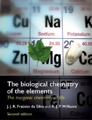 Cover of Biolog Chem Element P