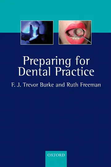 Cover of Preparing for Dental Practice