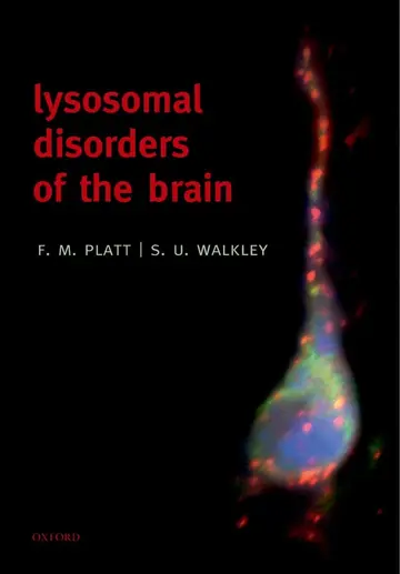 Cover of Lysosomal Disorders of the Brain