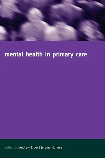 Cover of Mental Health in Primary Care (pb 2002)