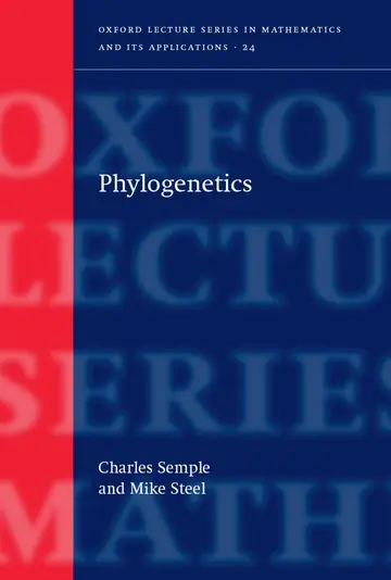 Cover of Phylogenetics