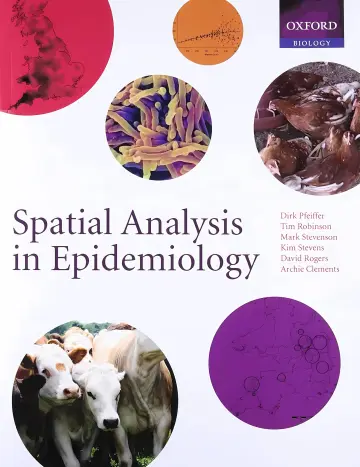 Cover of Spatial Analysis in Epidemiology