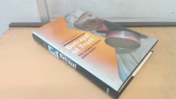 Cover of Betrayal of Trust