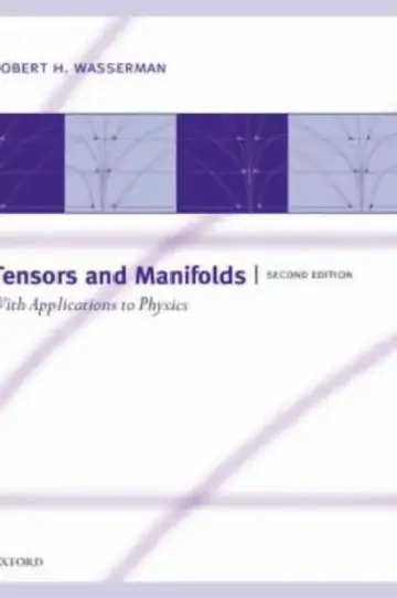 Cover of Tensors and Manifolds