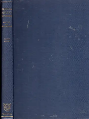 Cover of Cosmical Electrodynamics