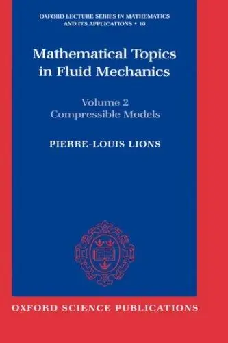 Cover of Mathematical Topics in Fluid Mechanics