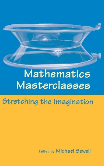 Cover of Mathematics Masterclasses