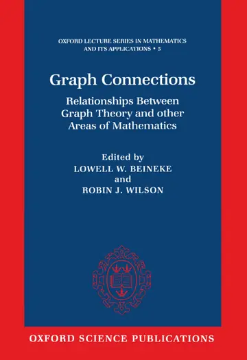 Cover of Graph Connections