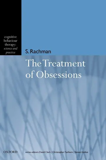 Cover of The Treatment of Obsessions