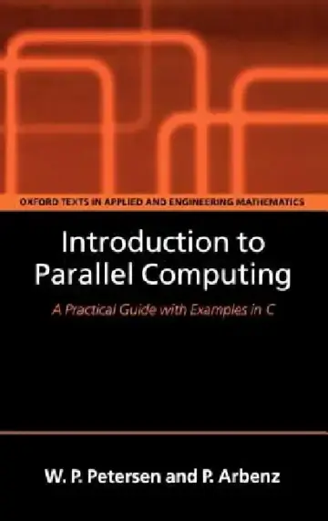 Cover of Introduction to Parallel Computing