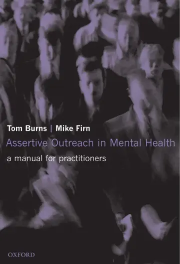 Cover of Assertive Outreach in Mental Health