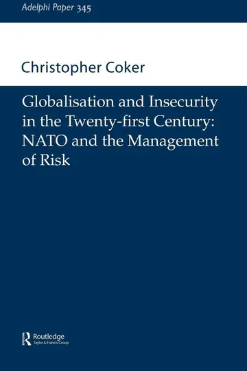 Cover of Globalisation and Insecurity in the Twenty-First Century