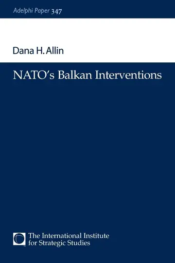 Cover of Nato's Balkan Interventions